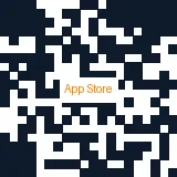 App Store下载二维码 - 每日大赛 色情软件 APP