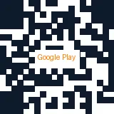 Google Play下载二维码 - 每日大赛 色情软件 APP
